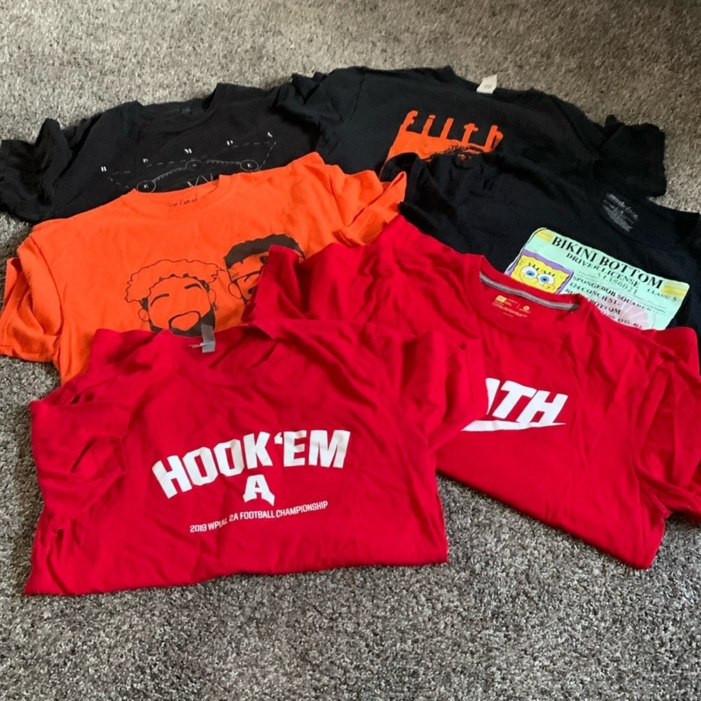 T-Shirt Lot